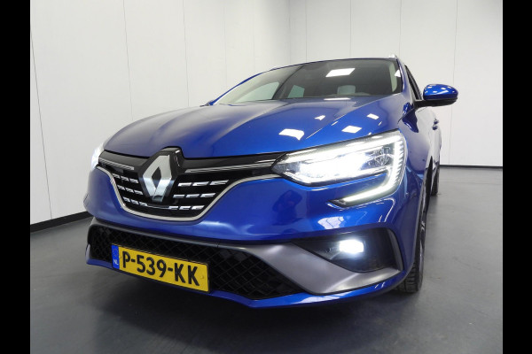 Renault Mégane Estate 1.3 TCe Aut. R.S. Line NAVI/CAMERA/HEAD-UP/LED/18"LMV!