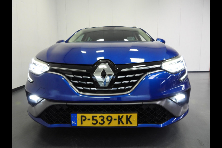 Renault Mégane Estate 1.3 TCe Aut. R.S. Line NAVI/CAMERA/HEAD-UP/LED/18"LMV!