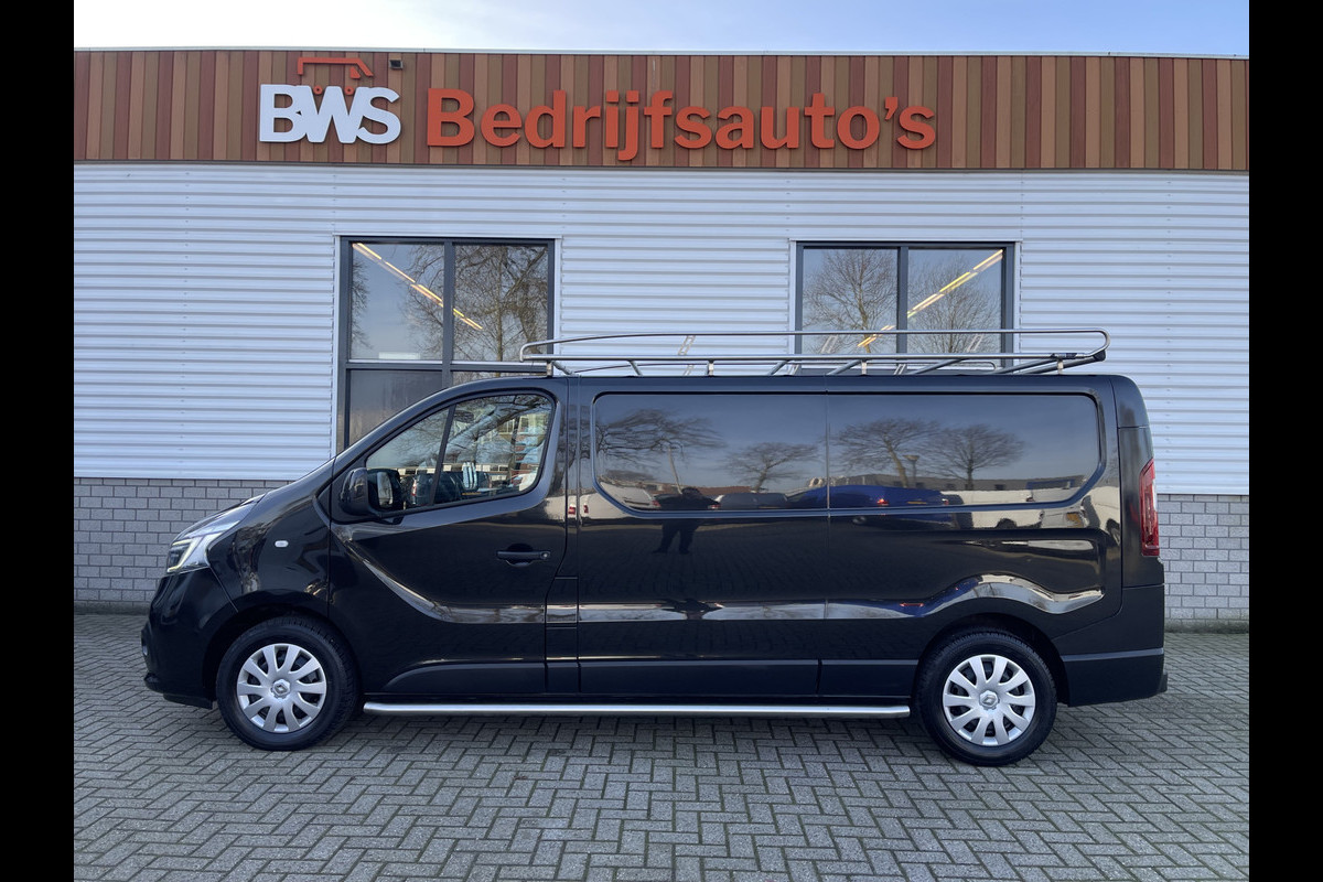 Renault Trafic 2.0 dCi 120pk T29 L2H1 Work Edition / vaste prijs rijklaar € 17.950 ex btw / euro 6 / bpm vrij / lease vanaf € 302 / imperial / trekhaak / camera / airco / cruise control