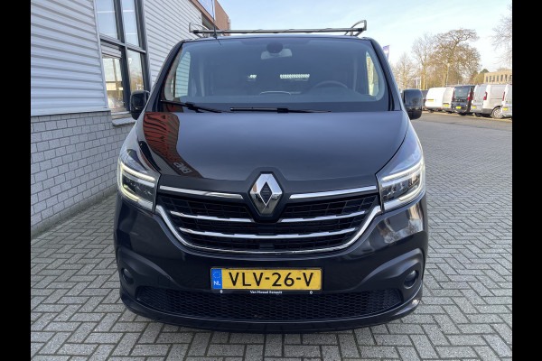 Renault Trafic 2.0 dCi 120pk T29 L2H1 Work Edition / vaste prijs rijklaar € 17.950 ex btw / euro 6 / bpm vrij / lease vanaf € 302 / imperial / trekhaak / camera / airco / cruise control