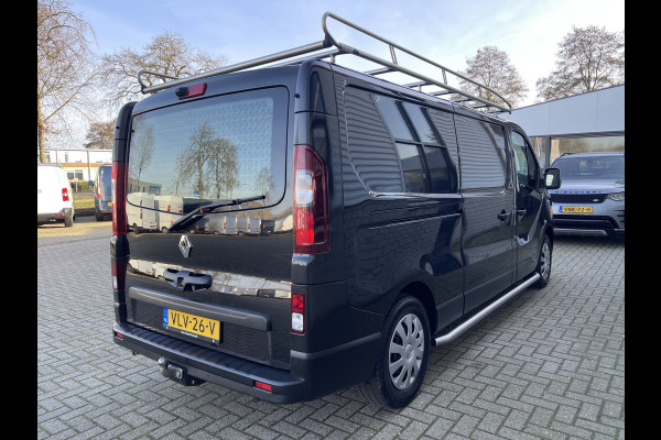 Renault Trafic 2.0 dCi 120pk T29 L2H1 Work Edition / vaste prijs rijklaar € 17.950 ex btw / euro 6 / bpm vrij / lease vanaf € 302 / imperial / trekhaak / camera / airco / cruise control