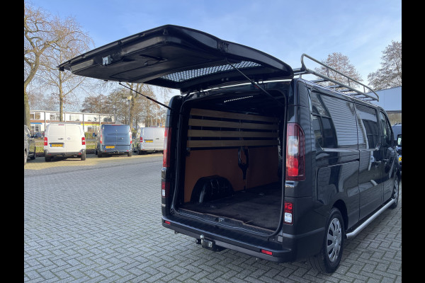 Renault Trafic 2.0 dCi 120pk T29 L2H1 Work Edition / vaste prijs rijklaar € 17.950 ex btw / euro 6 / bpm vrij / lease vanaf € 302 / imperial / trekhaak / camera / airco / cruise control