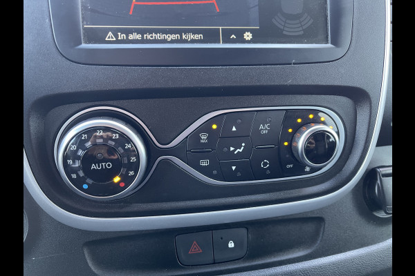 Renault Trafic 2.0 dCi 120pk T29 L2H1 Work Edition / vaste prijs rijklaar € 17.950 ex btw / euro 6 / bpm vrij / lease vanaf € 302 / imperial / trekhaak / camera / airco / cruise control