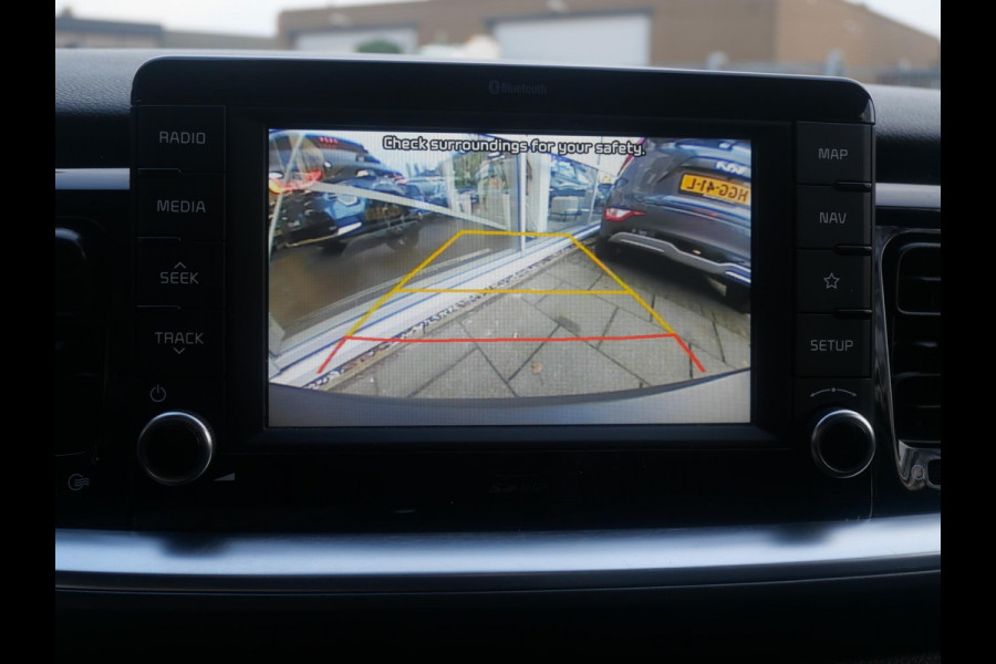 Kia Stonic 1.0 T-GDi Sports Edition | Navi | Carplay | 17" Velgen | Camera |