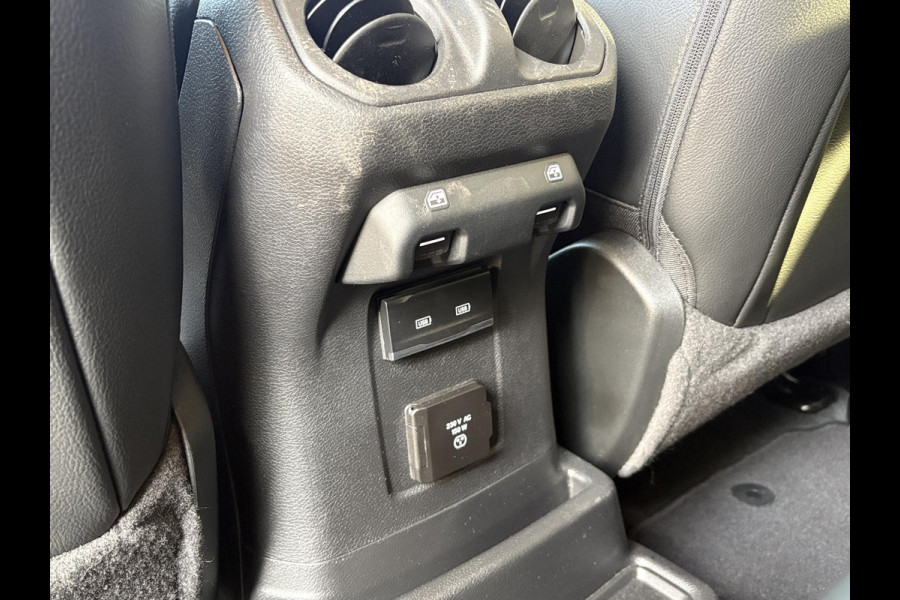 Jeep Wrangler Unlimited 4xe 380pk Sahara PHEV | Leder | Stoel- & Stuurverwarming | Navigatie | Afneembaar Dak |