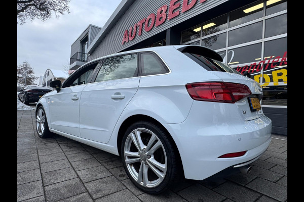 Audi A3 Sportback 30 TFSI Sport S Line Edition - Navigatie I Airco I Sport interieur & Velgen I PDC I Dealer onderhouden