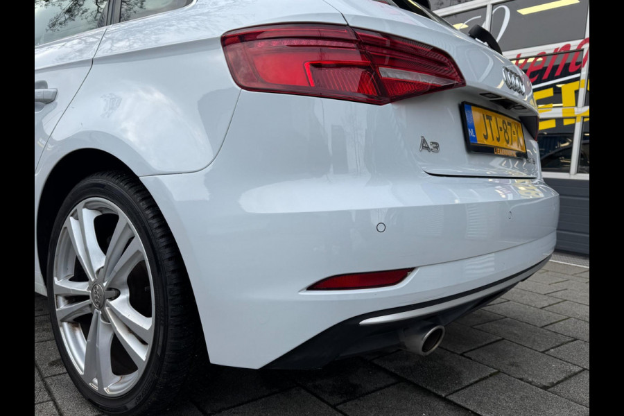 Audi A3 Sportback 30 TFSI Sport S Line Edition - Navigatie I Airco I Sport interieur & Velgen I PDC I Dealer onderhouden