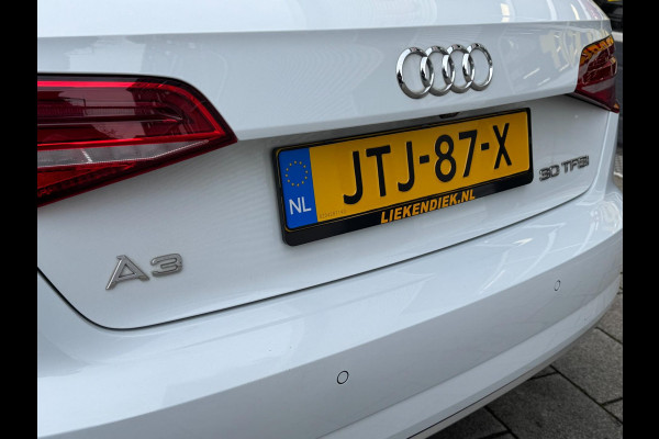Audi A3 Sportback 30 TFSI Sport S Line Edition - Navigatie I Airco I Sport interieur & Velgen I PDC I Dealer onderhouden