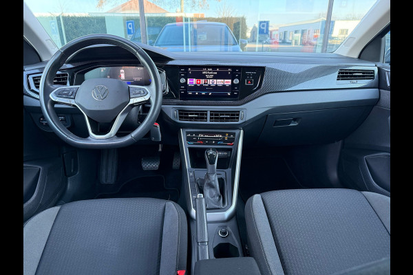 Volkswagen Polo 1.0 TSI Life Business - Automaat - Media Apple/Android - Parkeersensoren - Climate