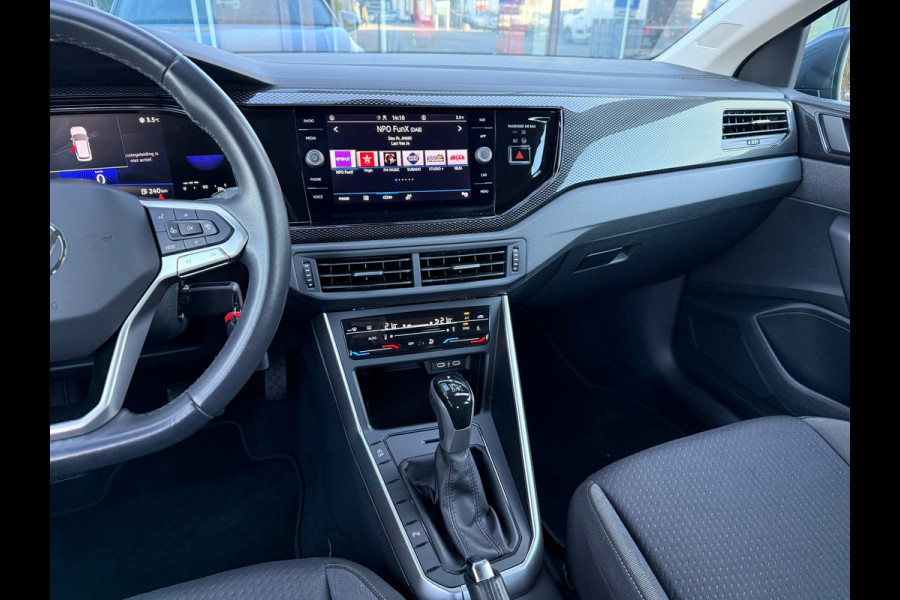 Volkswagen Polo 1.0 TSI Life Business - Automaat - Media Apple/Android - Parkeersensoren - Climate