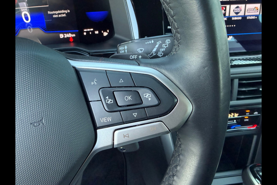 Volkswagen Polo 1.0 TSI Life Business - Automaat - Media Apple/Android - Parkeersensoren - Climate