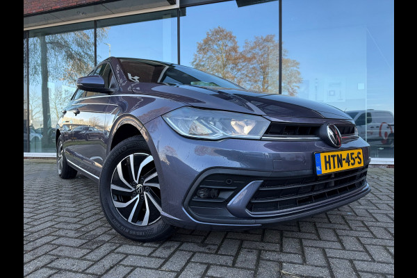 Volkswagen Polo 1.0 TSI Life Business - Automaat - Media Apple/Android - Parkeersensoren - Climate