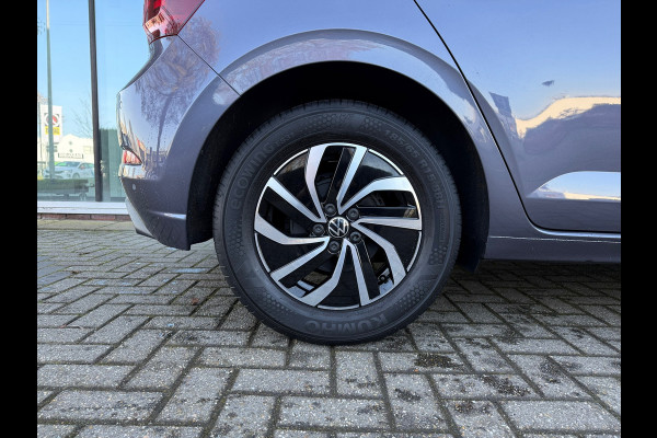 Volkswagen Polo 1.0 TSI Life Business - Automaat - Media Apple/Android - Parkeersensoren - Climate