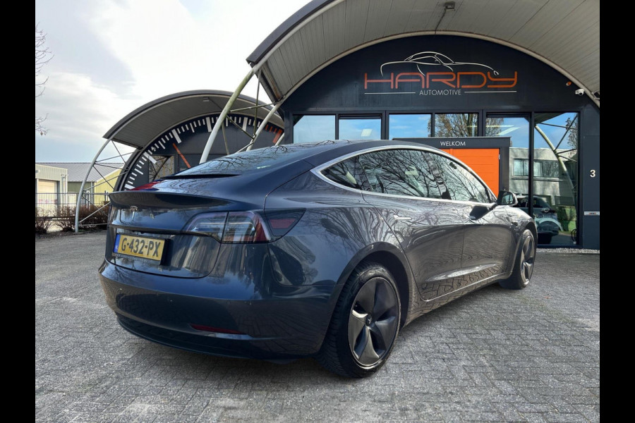 Tesla Model 3 Standard RWD Plus 60 kWh 4X All Season Rijklaarprijs!