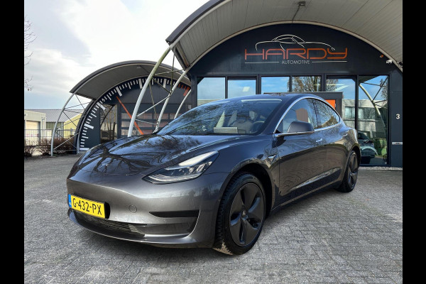 Tesla Model 3 Standard RWD Plus 60 kWh 4X All Season Rijklaarprijs!