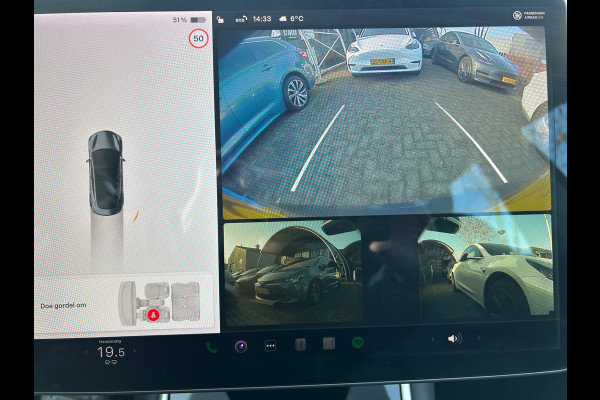 Tesla Model 3 Standard RWD Plus 60 kWh 4X All Season Rijklaarprijs!