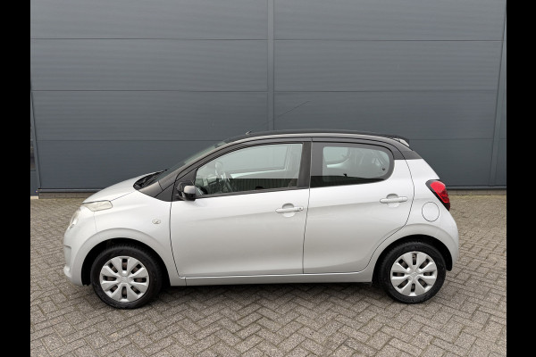 Citroën C1 1.0 e-VTi Feel (Airco - Bluetooth - LED - Two Tone - 4S banden)