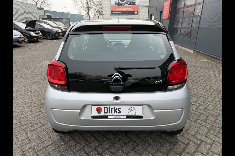 Citroën C1 1.0 e-VTi Feel (Airco - Bluetooth - LED - Two Tone - 4S banden)