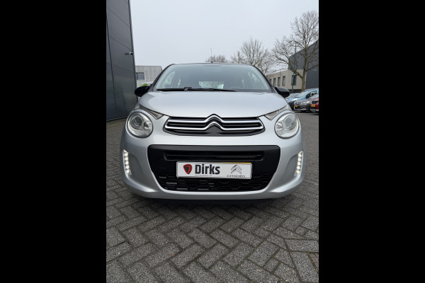 Citroën C1 1.0 e-VTi Feel (Airco - Bluetooth - LED - Two Tone - 4S banden)
