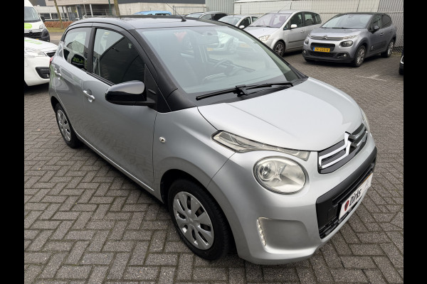 Citroën C1 1.0 e-VTi Feel (Airco - Bluetooth - LED - Two Tone - 4S banden)