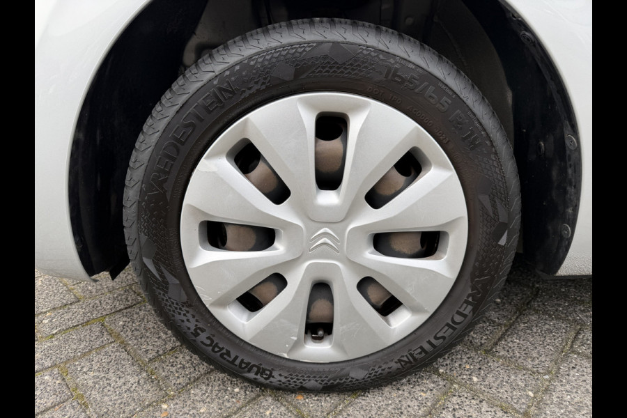 Citroën C1 1.0 e-VTi Feel (Airco - Bluetooth - LED - Two Tone - 4S banden)