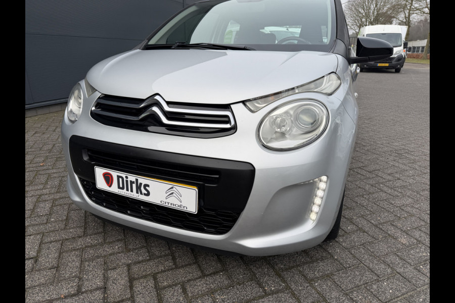 Citroën C1 1.0 e-VTi Feel (Airco - Bluetooth - LED - Two Tone - 4S banden)
