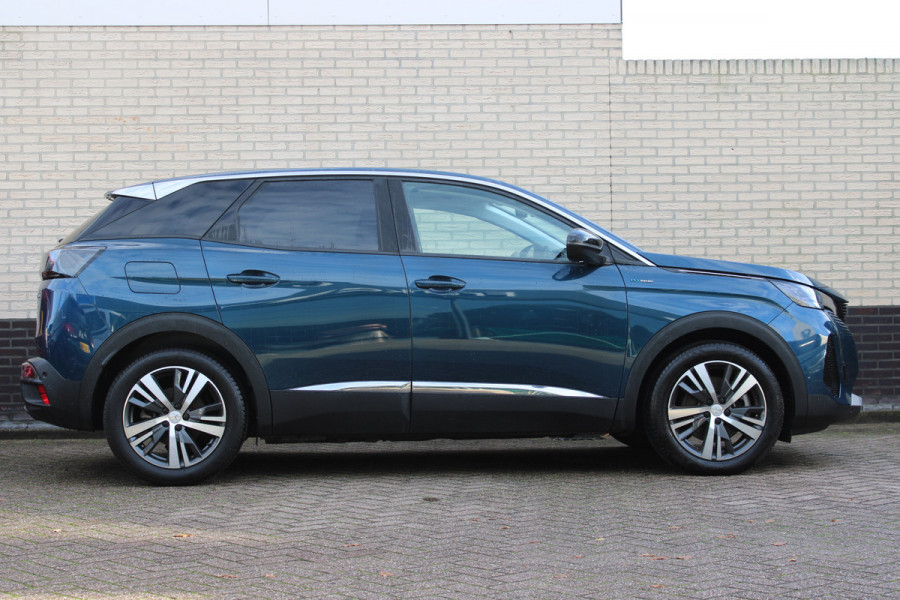 Peugeot 3008 1.6 HYbrid 225 Allure | Navigatie | Cruise control | Stoelverwarming | Led