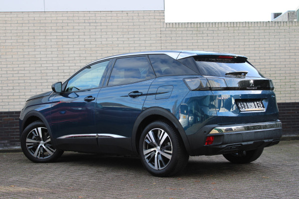 Peugeot 3008 1.6 HYbrid 225 Allure | Navigatie | Cruise control | Stoelverwarming | Led