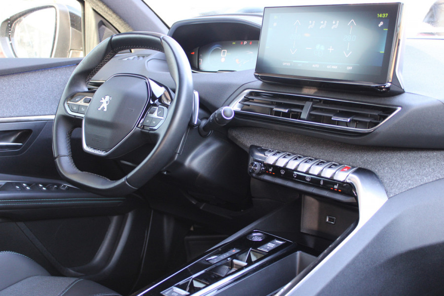 Peugeot 3008 1.6 HYbrid 225 Allure | Navigatie | Cruise control | Stoelverwarming | Led