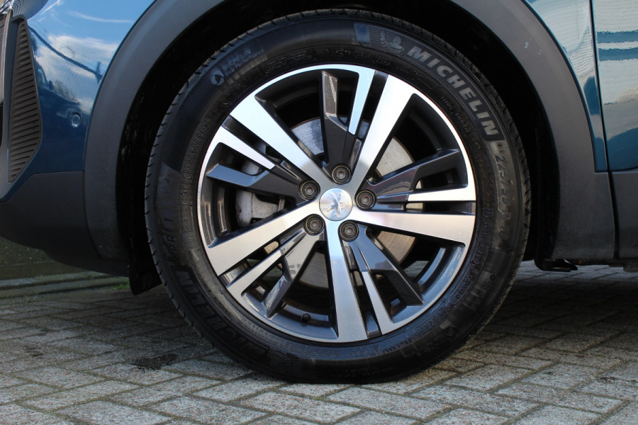 Peugeot 3008 1.6 HYbrid 225 Allure | Navigatie | Cruise control | Stoelverwarming | Led