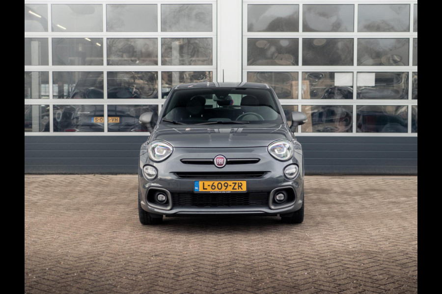 Fiat 500X 1.3 Turbo 150pk Sport Automaat | LED | Navi | 19" | Apple Carplay