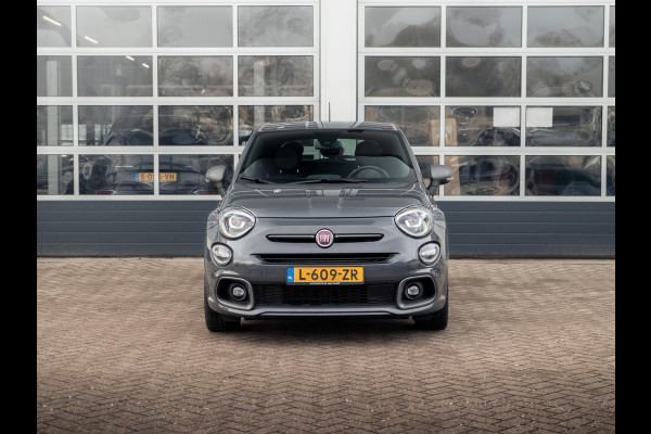 Fiat 500X 1.3 Turbo 150pk Sport Automaat | LED | Navi | 19" | Apple Carplay
