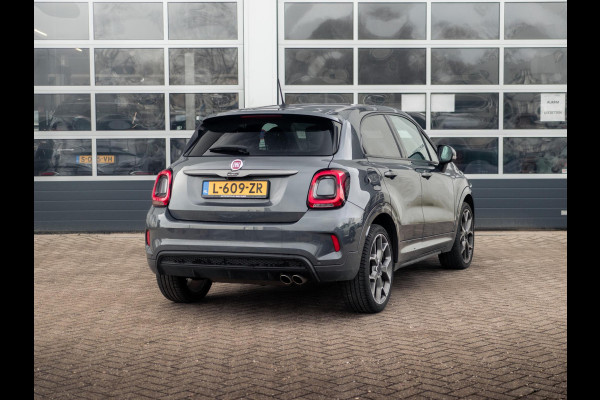 Fiat 500X 1.3 Turbo 150pk Sport Automaat | LED | Navi | 19" | Apple Carplay