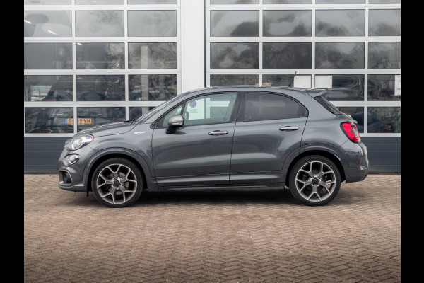 Fiat 500X 1.3 Turbo 150pk Sport Automaat | LED | Navi | 19" | Apple Carplay