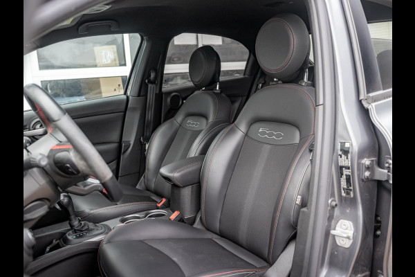 Fiat 500X 1.3 Turbo 150pk Sport Automaat | LED | Navi | 19" | Apple Carplay