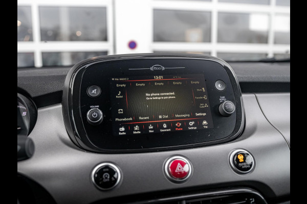 Fiat 500X 1.3 Turbo 150pk Sport Automaat | LED | Navi | 19" | Apple Carplay
