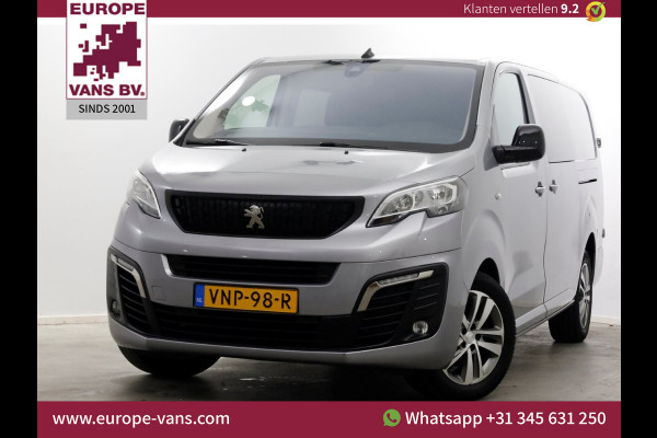 Peugeot Expert 2.0 BlueHDI 180pk Automaat L3 D.C. Navi/Camera/2x Schuifdeur 01-2022
