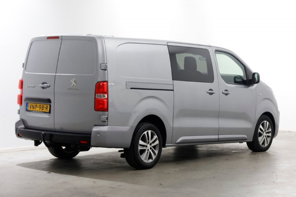 Peugeot Expert 2.0 BlueHDI 180pk Automaat L3 D.C. Navi/Camera/2x Schuifdeur 01-2022