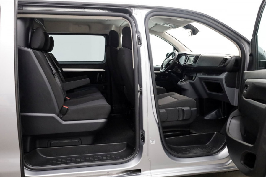 Peugeot Expert 2.0 BlueHDI 180pk Automaat L3 D.C. Navi/Camera/2x Schuifdeur 01-2022