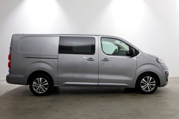 Peugeot Expert 2.0 BlueHDI 180pk Automaat L3 D.C. Navi/Camera/2x Schuifdeur 01-2022