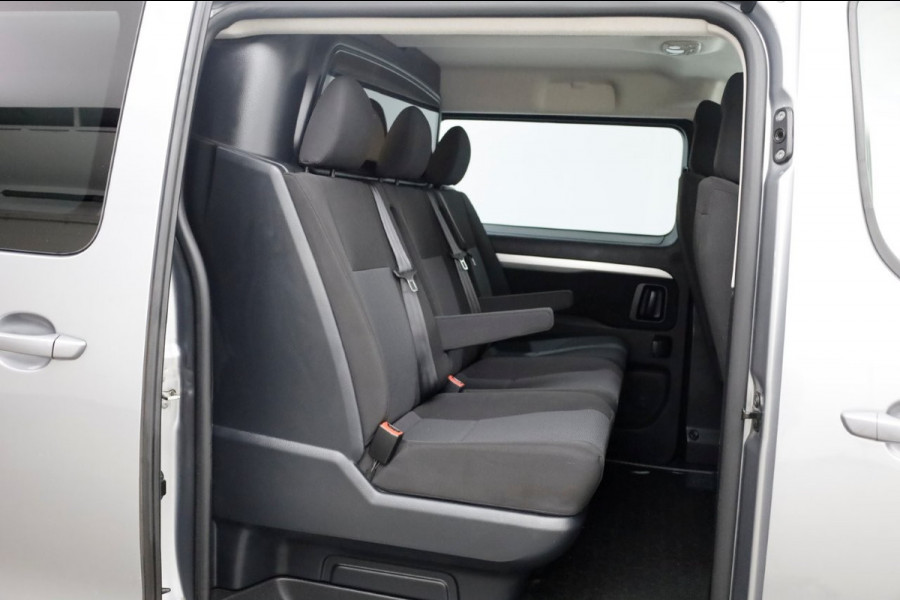 Peugeot Expert 2.0 BlueHDI 180pk Automaat L3 D.C. Navi/Camera/2x Schuifdeur 01-2022