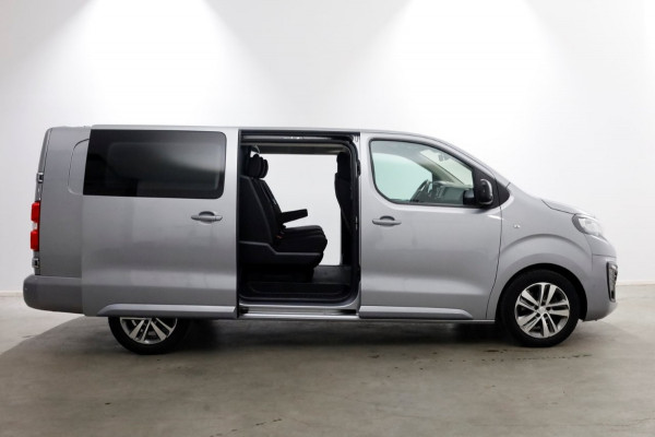 Peugeot Expert 2.0 BlueHDI 180pk Automaat L3 D.C. Navi/Camera/2x Schuifdeur 01-2022