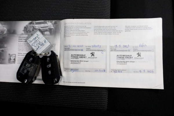 Peugeot Expert 2.0 BlueHDI 180pk Automaat L3 D.C. Navi/Camera/2x Schuifdeur 01-2022