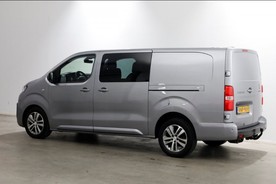 Peugeot Expert 2.0 BlueHDI 180pk Automaat L3 D.C. Navi/Camera/2x Schuifdeur 01-2022