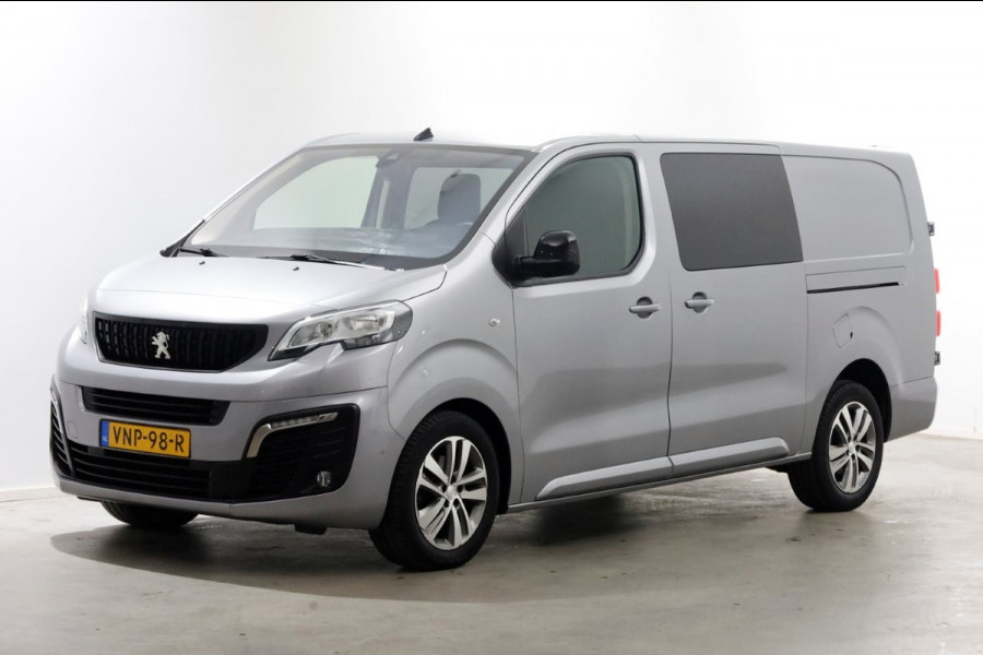 Peugeot Expert 2.0 BlueHDI 180pk Automaat L3 D.C. Navi/Camera/2x Schuifdeur 01-2022