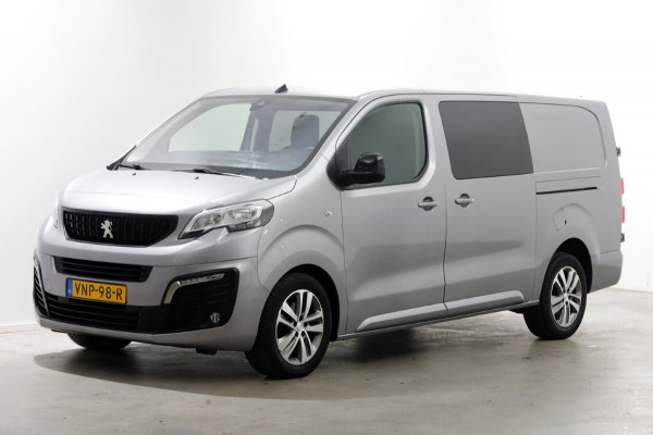 Peugeot Expert 2.0 BlueHDI 180pk Automaat L3 D.C. Navi/Camera/2x Schuifdeur 01-2022