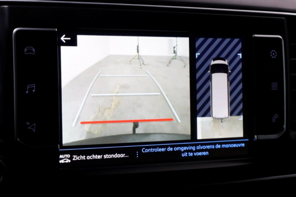 Peugeot Expert 2.0 BlueHDI 180pk Automaat L3 D.C. Navi/Camera/2x Schuifdeur 01-2022