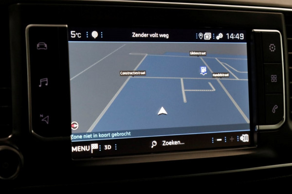 Peugeot Expert 2.0 BlueHDI 180pk Automaat L3 D.C. Navi/Camera/2x Schuifdeur 01-2022