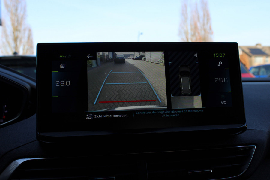 Peugeot 3008 1.6 HYbrid 225 Allure | Navigatie | Cruise control | Stoelverwarming | Led