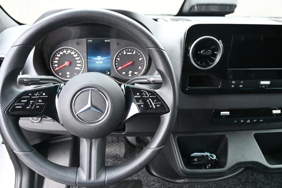 Mercedes-Benz Sprinter 317 CDI L2H2 Pro LED, Geveerde stoel, Navigatie met camera